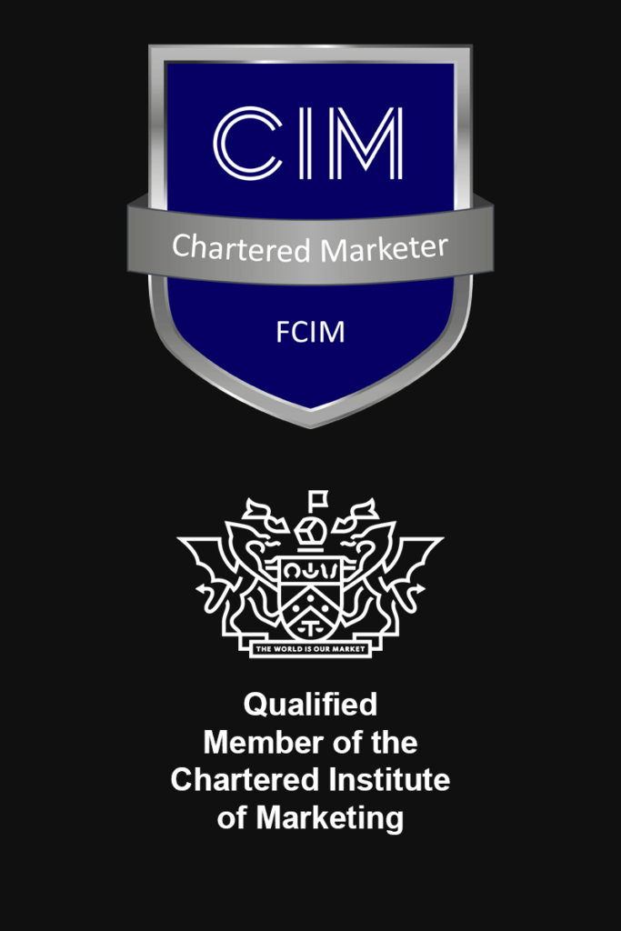 Chartered B2B Marketer Badge